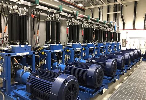 Image result for Hydraulic System Components