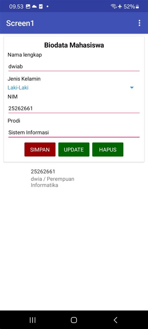 Image result for Kodular SQLite