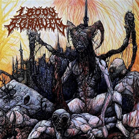 1 Body 6 Graves, Feticide and Hamarr Live & The Sound - Columbus, IN ...