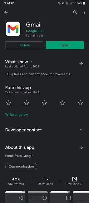 Image result for Gmail Not Working Fix