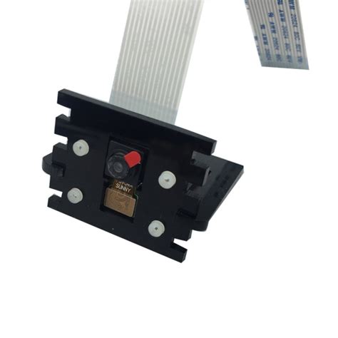 Acrylic Adjustable Camera Mount Module for Raspberry Pi buy online at ...