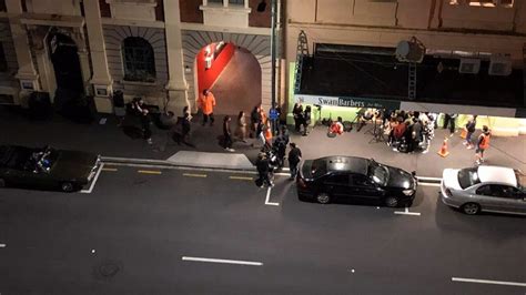 Final Night/Staff Benefit, Basement, The Hashigo Zake Building, 25 ...