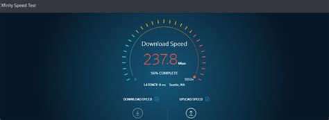 Image result for Xfinity WiFi Speed Test