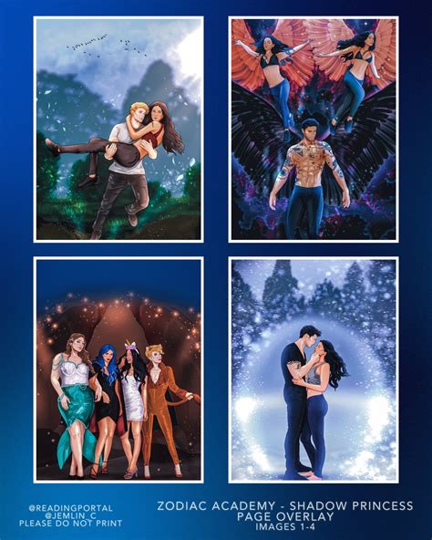 Zodiac academy fanart 60 photos - Astrologytoyou.com