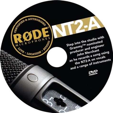 Buy Rode NT2-A Studio Solution Package Microphone at lowest Price ...
