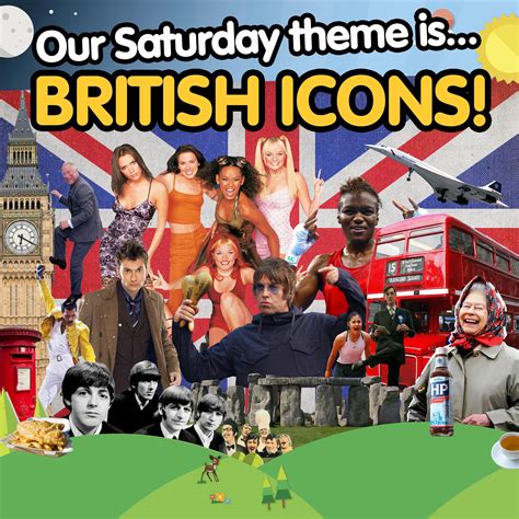 British Icons