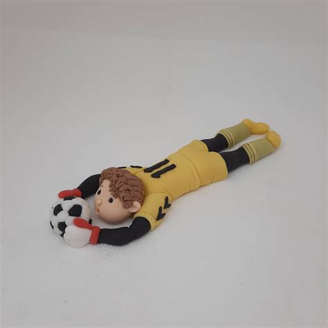 Fondant Human Figures Football 的图像结果