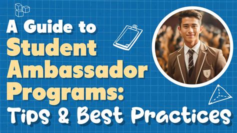 Student Ambassador Programs: Benefits & Best Practices