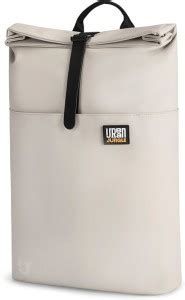 Urban Jungle by Safari Metro 15 L Laptop Backpack Cream - Price in ...