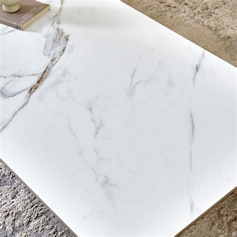 Buy Falcon NXT Ceramic Top Coffee Table - Walnut from Home Centre at ...