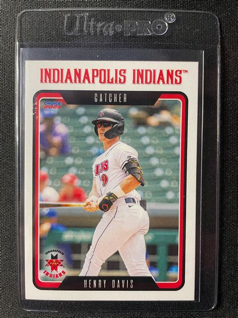 2023 Indianapolis Indians Team Set (Pirates) You Pick Free Shipping ...