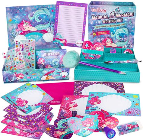 Girls Stationery 的图像结果