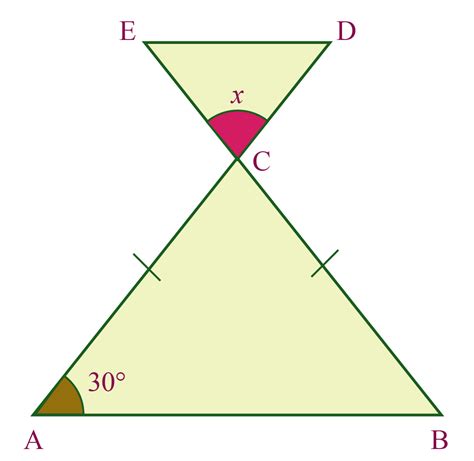 Is Triangle Isosceles 的图像结果