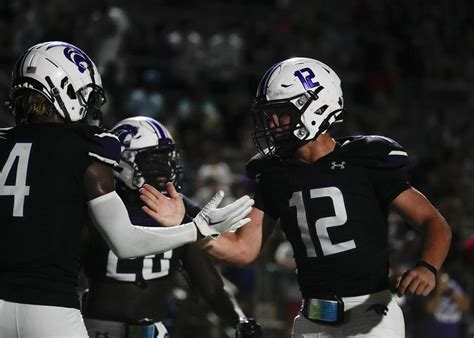 HS football: New starters helping Ridge Point stay on top