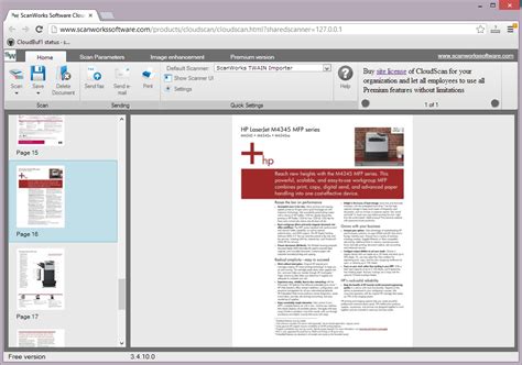 Image result for Document Scanner Software Free