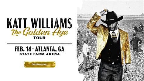 Katt Williams - The Golden Age Tour | State Farm Arena