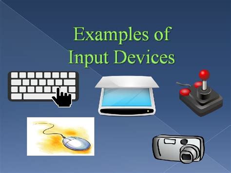 Digital Input Examples 的图像结果