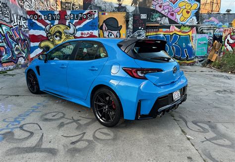 2024 Toyota GR Corolla Circuit Edition Review: A Hot Hatch for the Track and the Street - The ...
