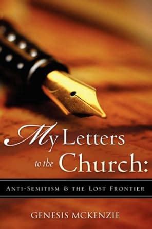 Buy My Letters to the Church Book Online at Low Prices in India | My ...