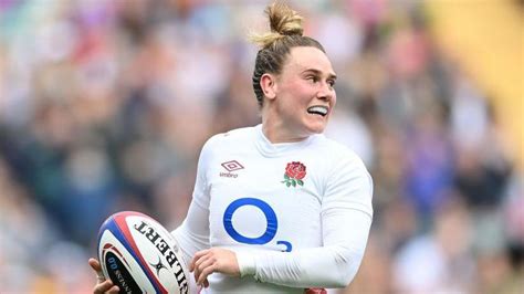 Megan Jones: England centre ruled out of September internationals and ...