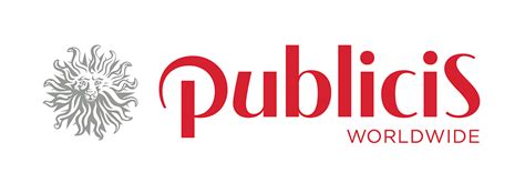 阳狮广告标志 | Publicis Worldwide New Logo - AD518.com - 最设计