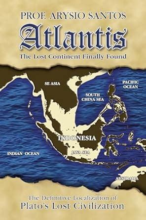 Buy Atlantis: The Lost Continent Finally Found Book Online at Low ...
