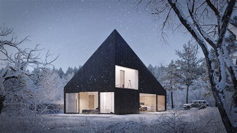 Dom JJ - Kruk Architekci