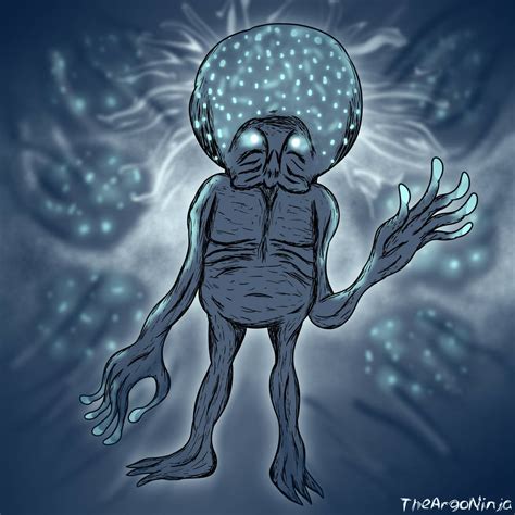 Image result for Alien Parasite Infestation Artwork