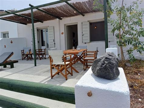 Irene Cycladic house with sunrise and sea view! - Finikia, Santorini