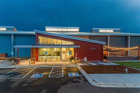 Parker Racquet Club - Centerre Construction, Inc.