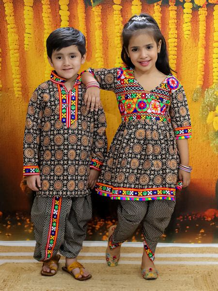 Kids Ethnic Wear - Indian Styles for Boys & Girls – BownBee - Styling ...