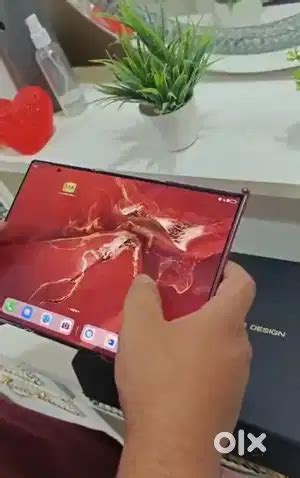 Huawei mate xt 3 folding mobile in new condition - Mobile Phones in ...