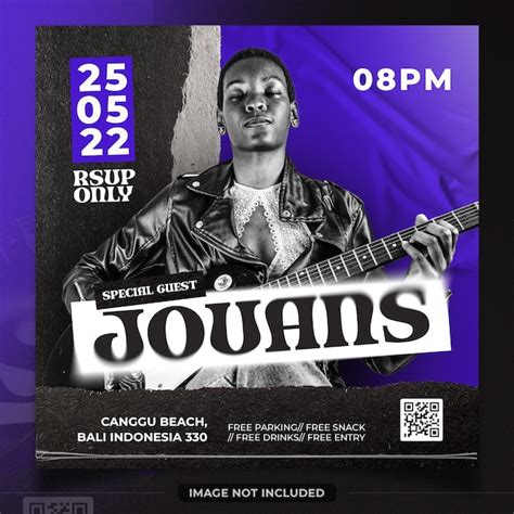 Event Poster Examples 的图像结果