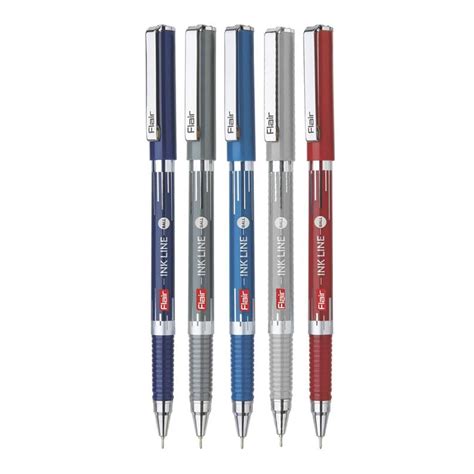 Flair Ink Line Ball Pen - SCOOBOO - Flair