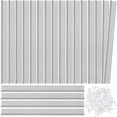 Buy ZAWAGIIK Layout Block System for Stained Glass Panels 6" Pack of 16 ...