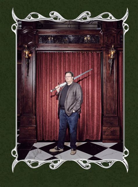 Brandon Sanderson is Your God | WIRED - science - Read this story on ...