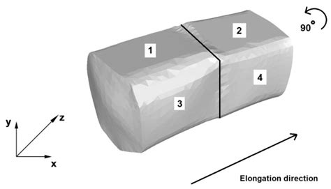 Analysis of the Open Die Forging Process of the AZ91 Magnesium Alloy