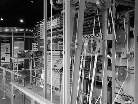 Image result for Invention of Colossus Computer