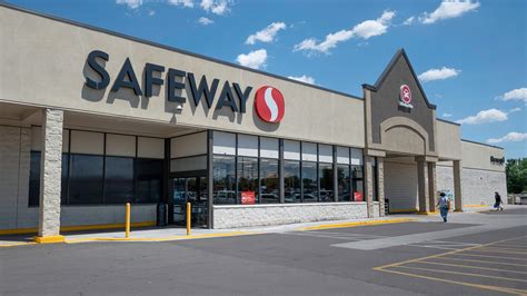 Safeway Owned By Kroger