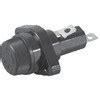 FHC-15 ヒューズホルダー 溶断表示カバー付 坂詰製作所 (回路)最大15AC～連続10 定格電圧(V):(回路)AC250以下 適合 ...