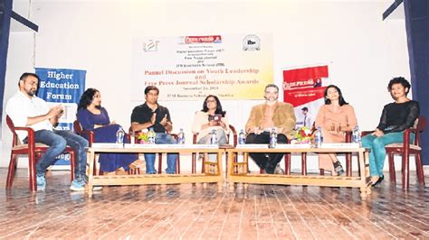 The Free Press Journal Scholarship Awards: Students are future leaders ...