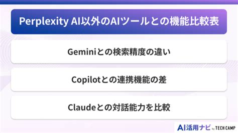 Perplexity AIとは？機能や使い方・料金プランを徹底解説！