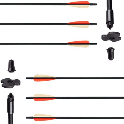 Buy XIXILI 2/4pack Crossbow Release Bolts Decockers Discharge Bolt ...