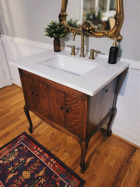 Amazon Antique Bathroom Vanity at Phyllis Fetter blog
