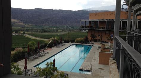 BURROWING OWL ESTATE WINERY GUEST HOUSE (Oliver, British Columbia ...