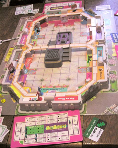 mall game
