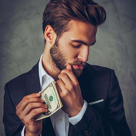 Guy Holding Money 的图像结果