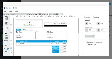 Excel template for panduit labels templates - singaporevfe