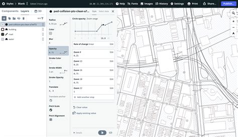 MapBox Add Layer Tiles 的图像结果
