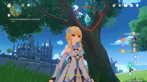 Genshin Impact Anemoculus Map Interactive & All Anemoculus Locations